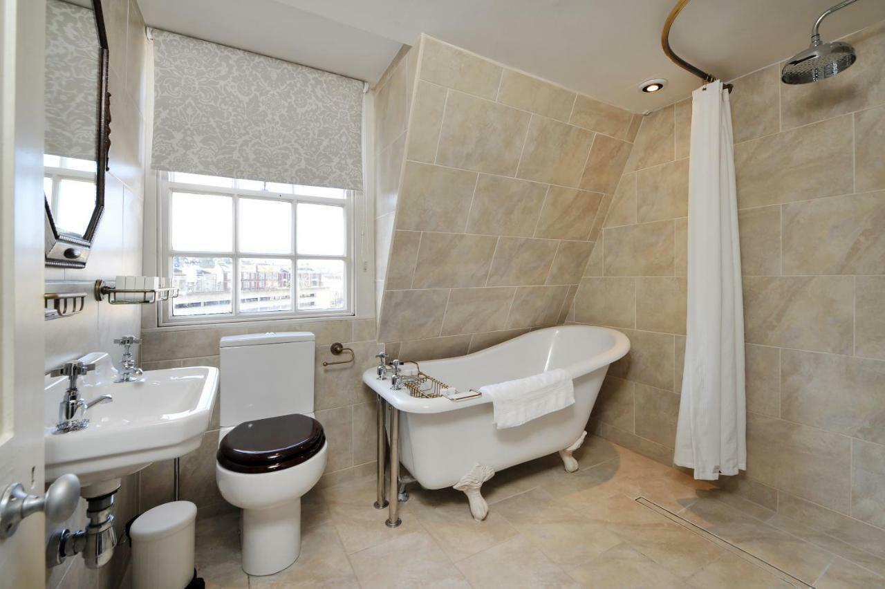 Luxury Regency Apartment In Bath City Centre Zewnętrze zdjęcie